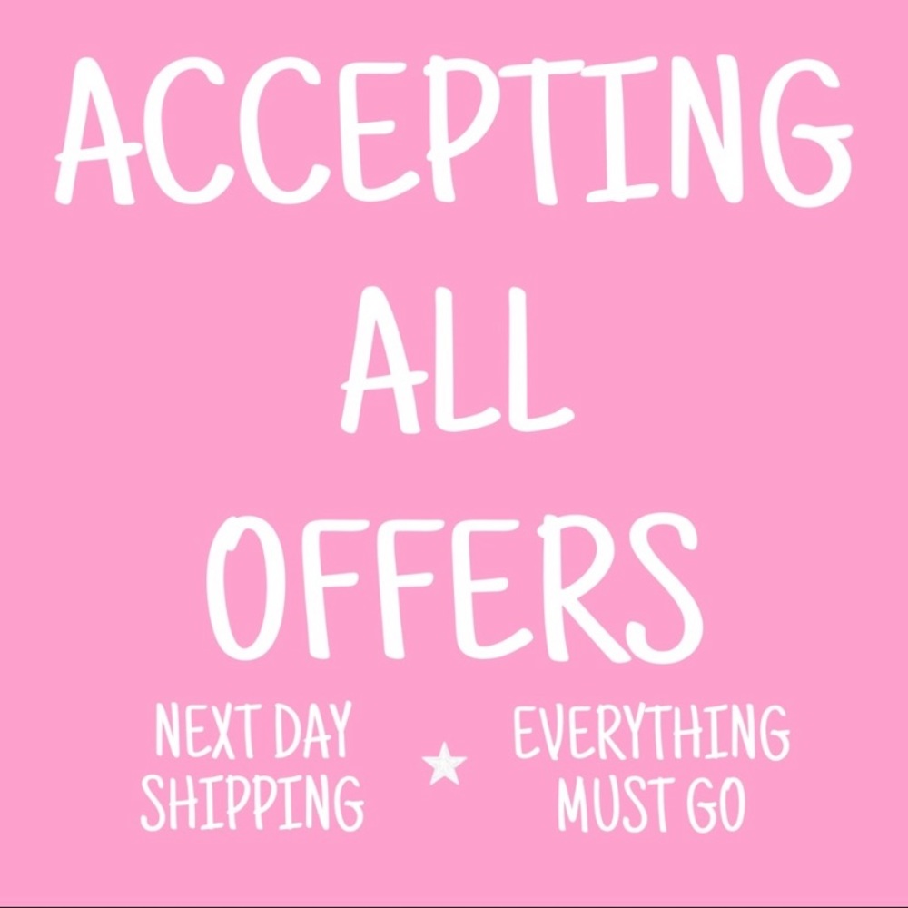 Closet clear-out!!